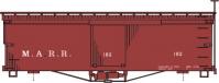 HOn3-102-CD Magma Arizona Railroad Box Car